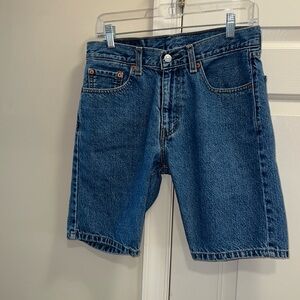 Vintage Levi shorts